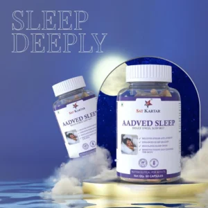 Aadved Sleep