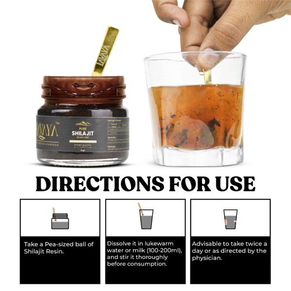Shilajit — Boosts Stamina & Energy - Image 5