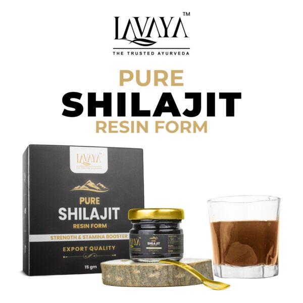 Shilajit — Boosts Stamina & Energy - Image 3