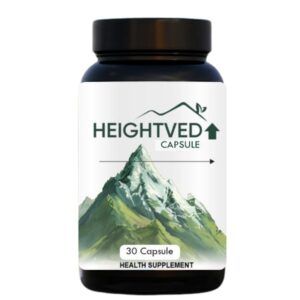 Height Ved🡅 Capsule