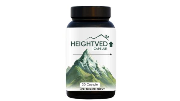 Height Ved🡅 Capsule