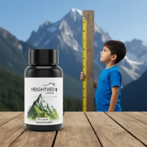 Height Ved🡅 30Capsule