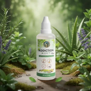 Addiction Killer  Liquid Medicine