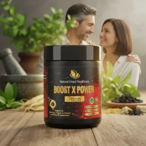 Boost X Power ( Prash)