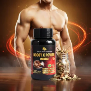 Boost X Power (Capsules)
