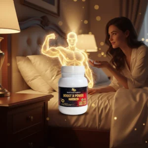 Boost X Power ( Powder)