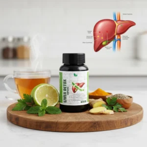 Liver Detox Capsule