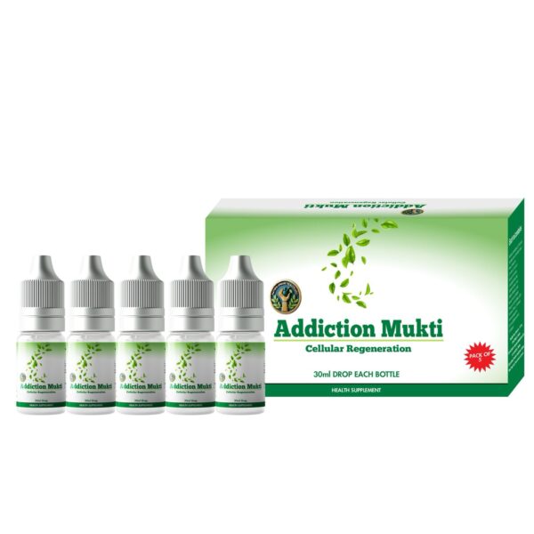 Addiction Killer  Liquid Medicine - Image 2