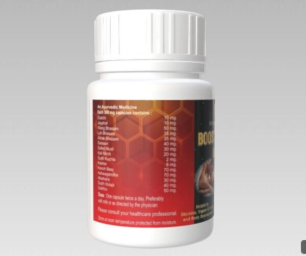 Boost X Power (Capsules) - Image 2