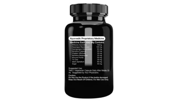 Thor Power Sexual (Capsules) - Image 2
