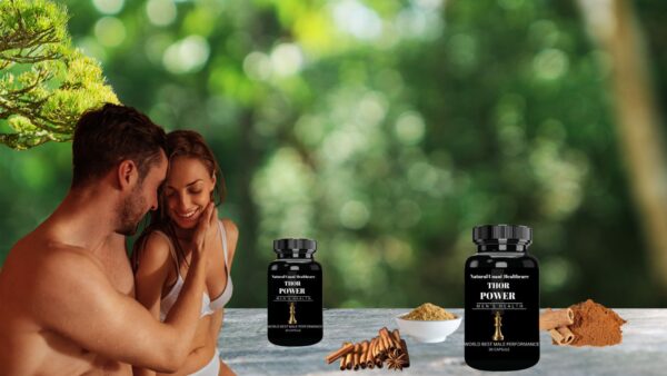 Thor Power Sexual (Capsules) - Image 4