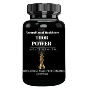 Thor Power Sexual (Capsules)