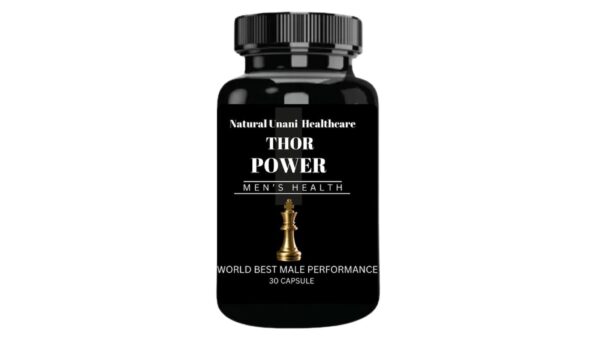 Thor Power Sexual (Capsules)