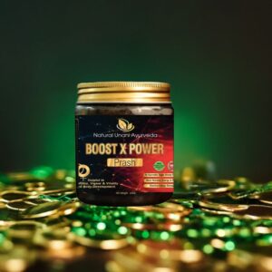 Boost X Power ( Prash)