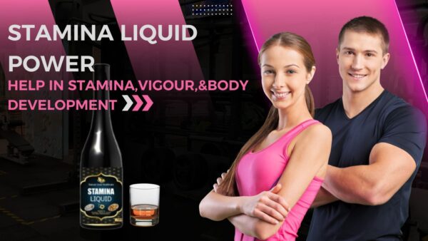Stamina Liquid ( Liquid ) - Image 3