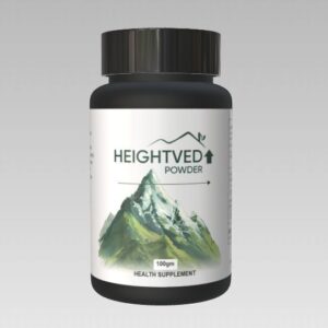 Height Ved🡅 Powder 100 GM