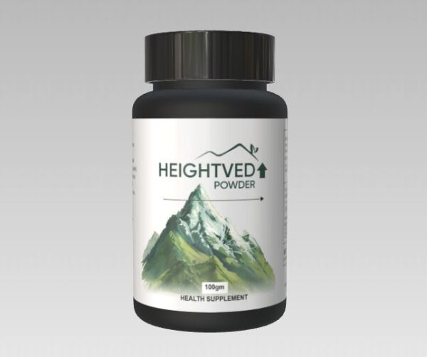 Height Ved🡅 Powder 100 GM