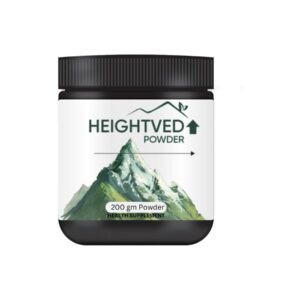Height Ved🡅 Powder 200 GM