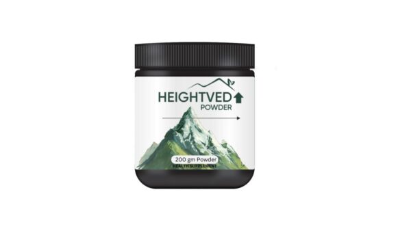 Height Ved🡅 Powder 200 GM