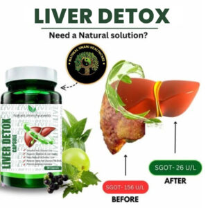 Liver Detox Capsule