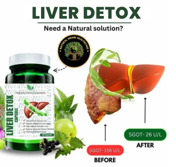 Liver Detox Capsule