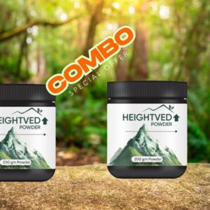 Height Ved🡅 Powder 200 GM
