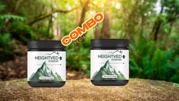Height Ved🡅 Powder 200 GM