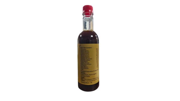 Height  Growth Liquid ( Yellow Bottle) - Image 2