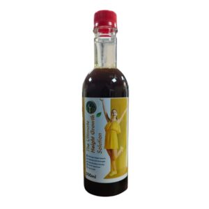 Height  Growth Liquid ( Yellow Bottle)