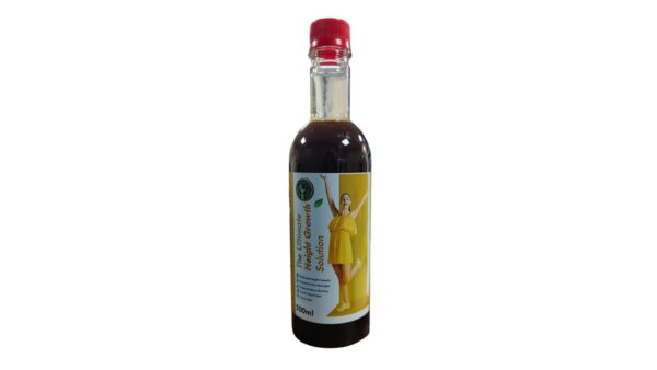Height  Growth Liquid ( Yellow Bottle)