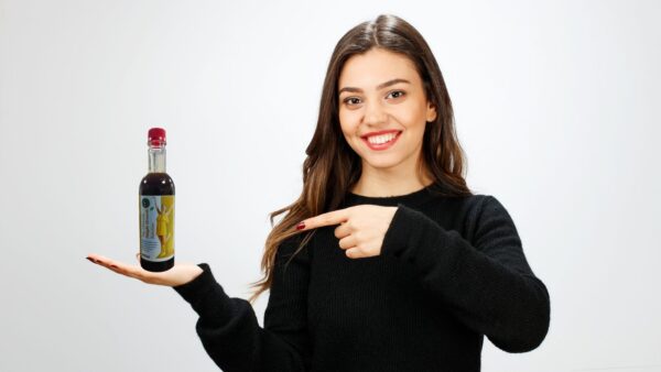Height  Growth Liquid ( Yellow Bottle) - Image 3