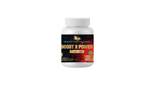 Boost X Power ( Powder)