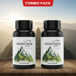 Height Ved🡅 Capsule Combo