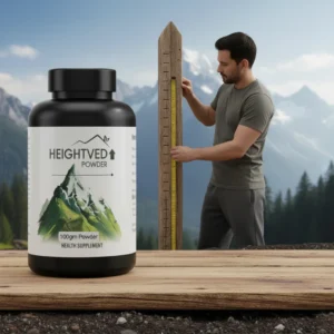 Height Ved🡅 Powder 100GM