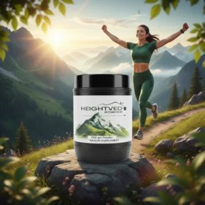 Height Ved🡅 Powder 200 GM