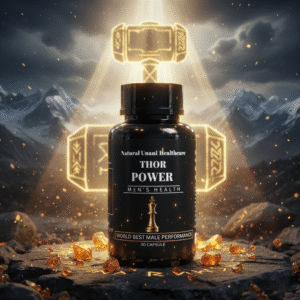 Thor Power Sexual (Capsules)