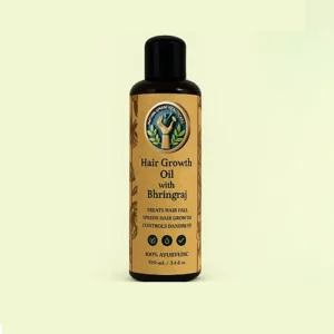 Aadved | Herbal Hair Growth Oil