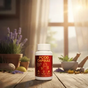 PCOD Capsule