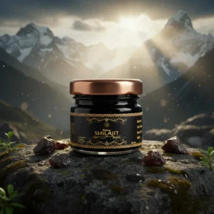 Shilajit Resin
