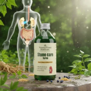 Stone Care Syrup