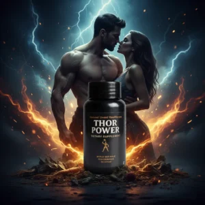 Thor Power Dietary Supplement